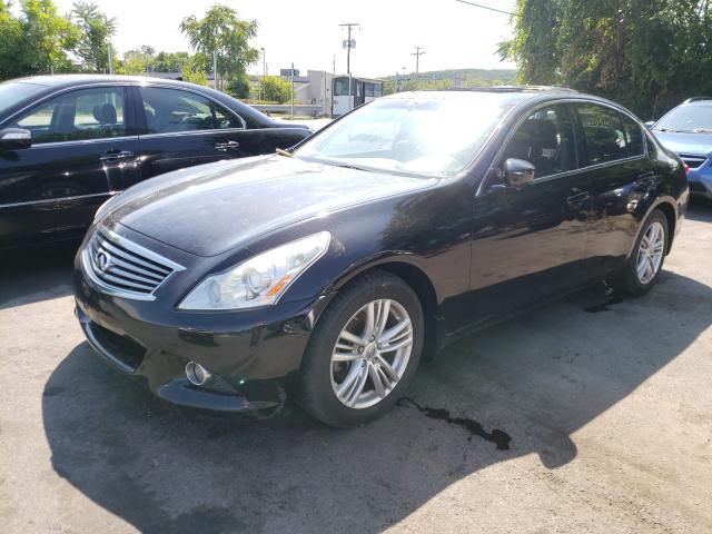 Photo 1 VIN: JN1CV6AR6CM675026 - INFINITI G37 