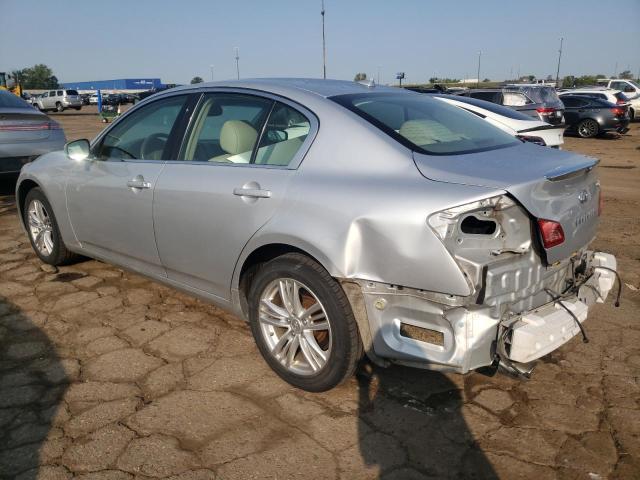 Photo 1 VIN: JN1CV6AR6CM675978 - INFINITI G37 