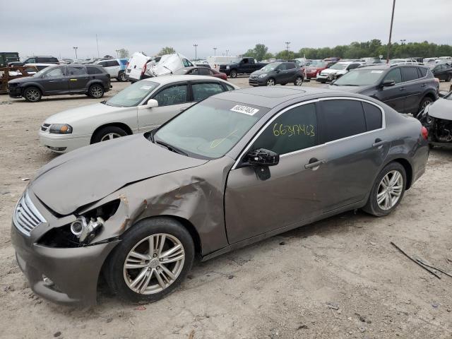 Photo 0 VIN: JN1CV6AR6CM676113 - INFINITI G37 