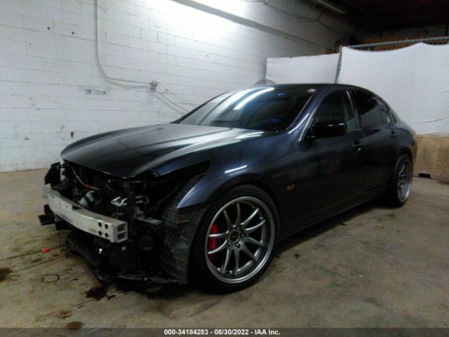 Photo 1 VIN: JN1CV6AR6CM677021 - INFINITI G37 SEDAN 