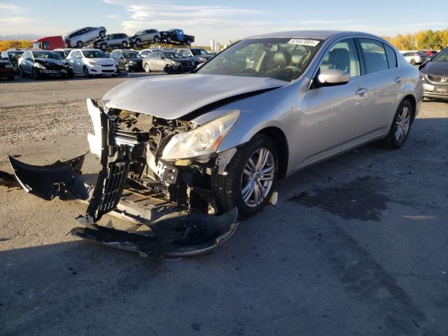 Photo 1 VIN: JN1CV6AR6CM680582 - INFINITI G37 