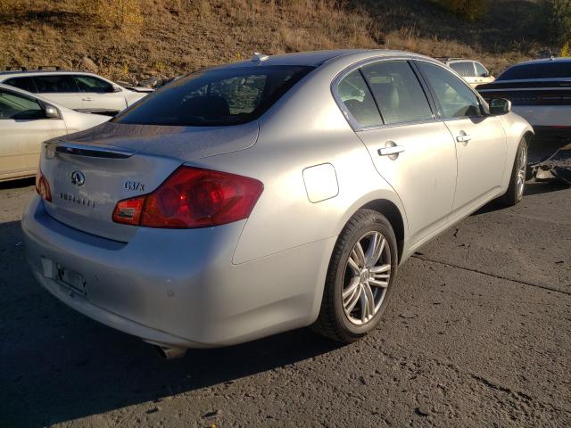 Photo 3 VIN: JN1CV6AR6CM680582 - INFINITI G37 