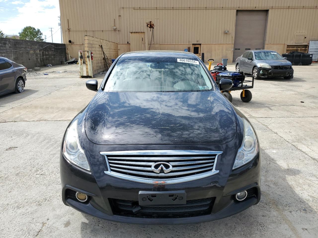 Photo 4 VIN: JN1CV6AR6CM680839 - INFINITI G 