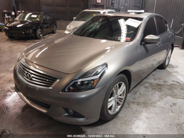 Photo 1 VIN: JN1CV6AR6CM682980 - INFINITI G37X 