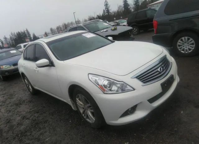 Photo 0 VIN: JN1CV6AR6CM970224 - INFINITI G37 SEDAN 