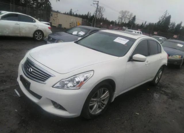 Photo 1 VIN: JN1CV6AR6CM970224 - INFINITI G37 SEDAN 