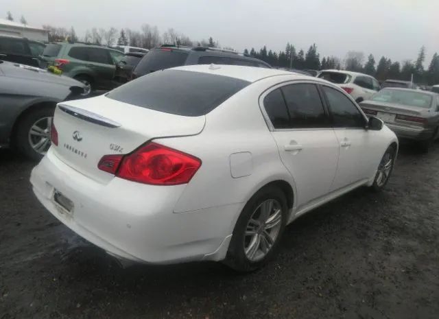 Photo 3 VIN: JN1CV6AR6CM970224 - INFINITI G37 SEDAN 