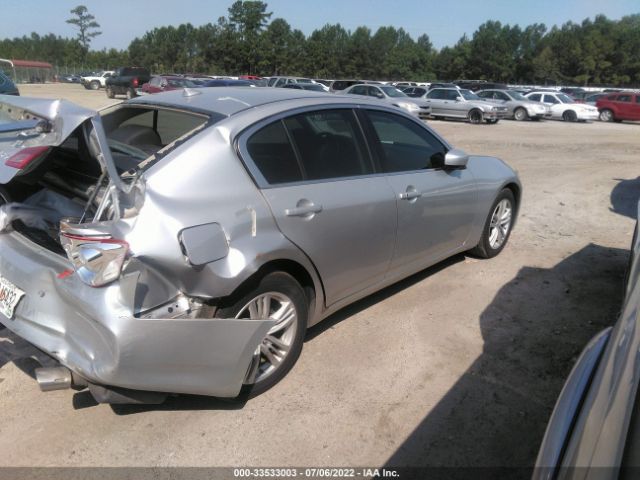 Photo 3 VIN: JN1CV6AR6CM971213 - INFINITI G37 SEDAN 