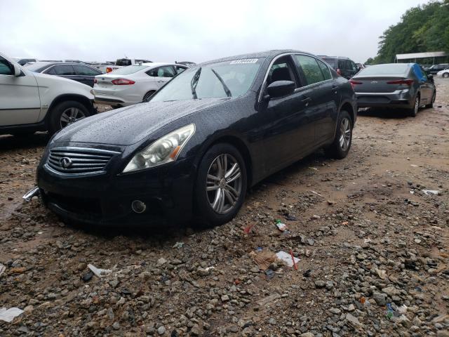 Photo 1 VIN: JN1CV6AR6CM971423 - INFINITI G37 