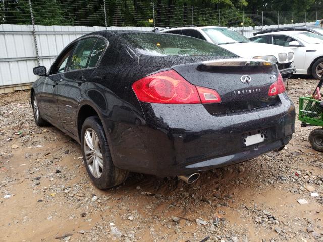 Photo 2 VIN: JN1CV6AR6CM971423 - INFINITI G37 