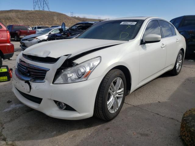 Photo 1 VIN: JN1CV6AR6CM973558 - INFINITI G37 