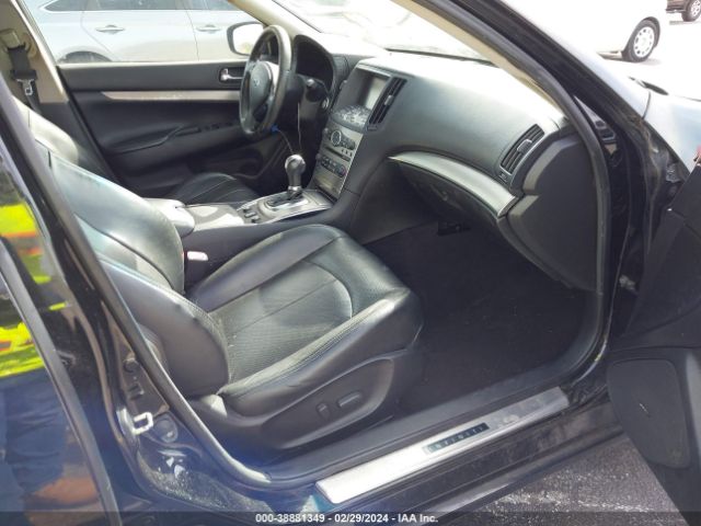 Photo 4 VIN: JN1CV6AR6CM973835 - INFINITI G37X 