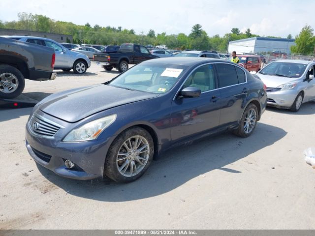 Photo 1 VIN: JN1CV6AR6CM976749 - INFINITI G37X 