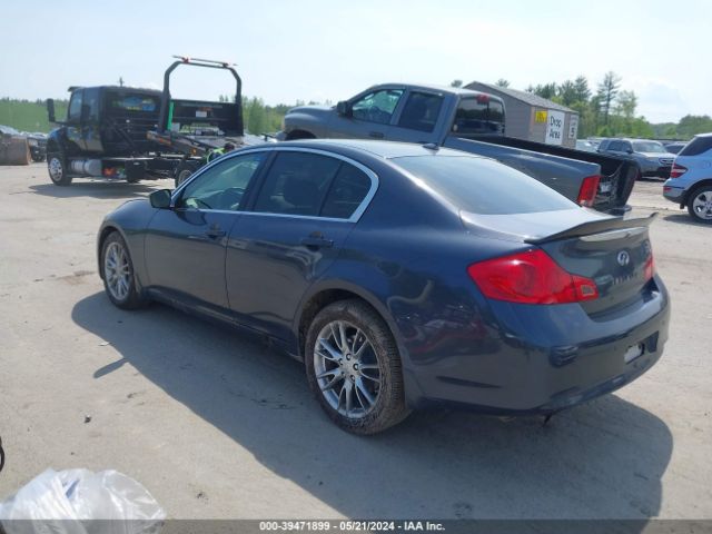 Photo 2 VIN: JN1CV6AR6CM976749 - INFINITI G37X 