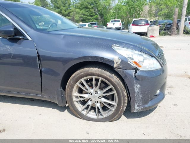 Photo 5 VIN: JN1CV6AR6CM976749 - INFINITI G37X 