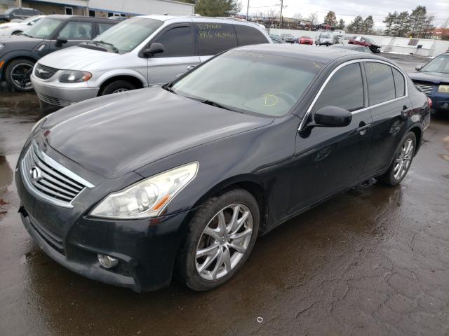 Photo 1 VIN: JN1CV6AR6CM978615 - INFINITI G37 