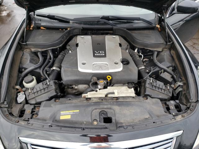 Photo 6 VIN: JN1CV6AR6CM978615 - INFINITI G37 