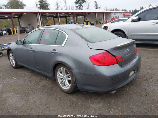 Photo 2 VIN: JN1CV6AR6DM351883 - INFINITI G37X 