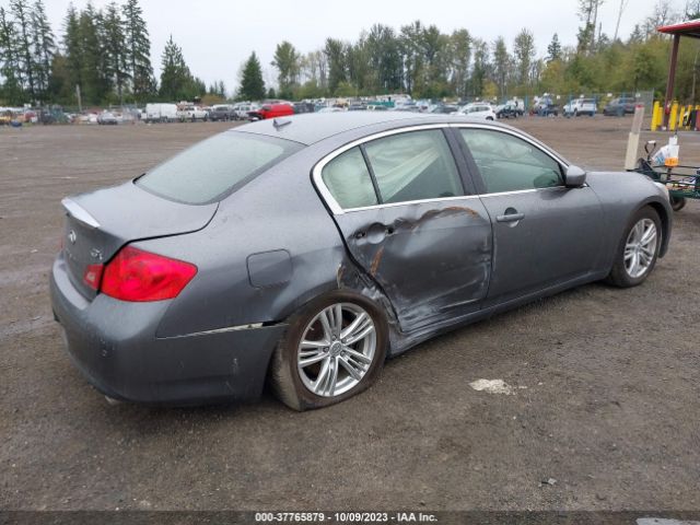 Photo 3 VIN: JN1CV6AR6DM351883 - INFINITI G37X 