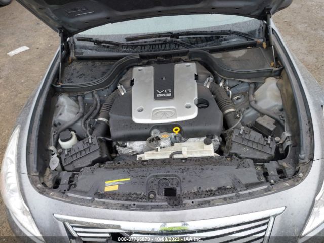 Photo 9 VIN: JN1CV6AR6DM351883 - INFINITI G37X 