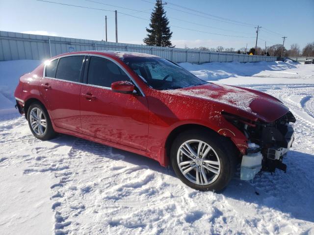 Photo 3 VIN: JN1CV6AR6DM353388 - INFINITI G37 