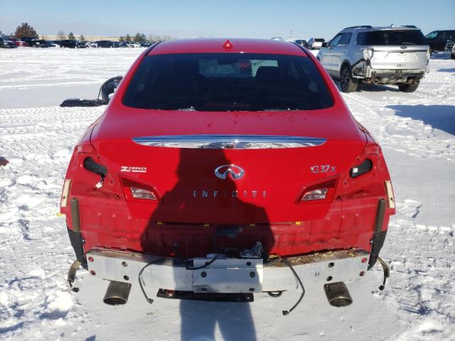 Photo 5 VIN: JN1CV6AR6DM353388 - INFINITI G37 