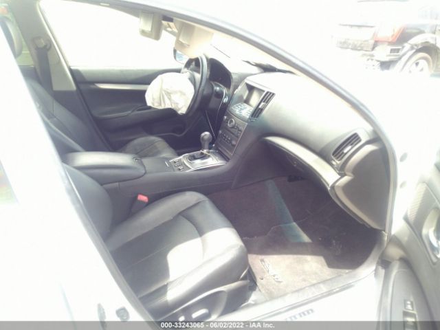 Photo 4 VIN: JN1CV6AR6DM354220 - INFINITI G37 SEDAN 