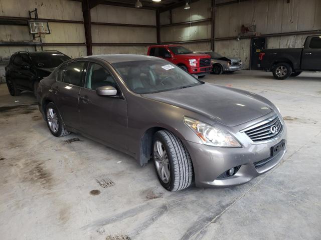 Photo 3 VIN: JN1CV6AR6DM354363 - INFINITI G37 