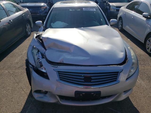 Photo 4 VIN: JN1CV6AR6DM355447 - INFINITI G37 