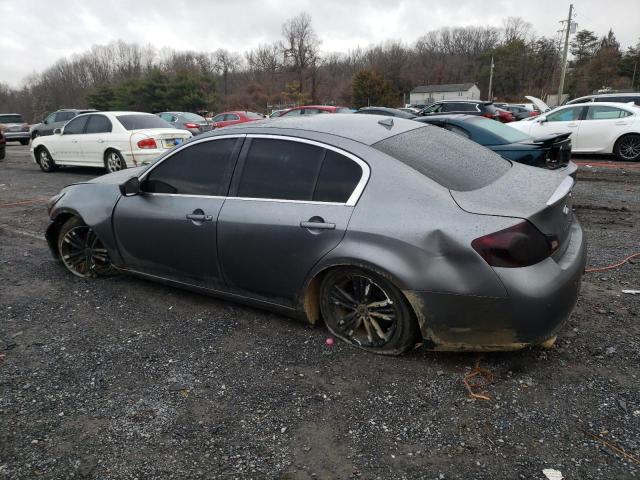 Photo 1 VIN: JN1CV6AR6DM356744 - INFINITI G37 