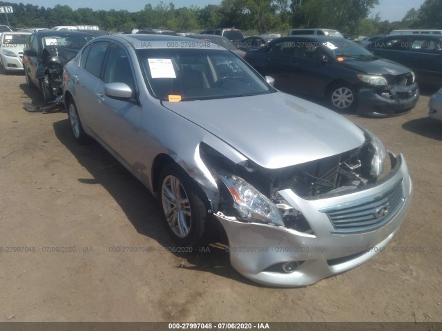 Photo 0 VIN: JN1CV6AR6DM357408 - INFINITI G37 SEDAN 