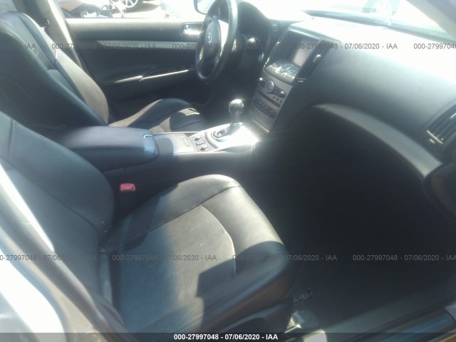 Photo 4 VIN: JN1CV6AR6DM357408 - INFINITI G37 SEDAN 