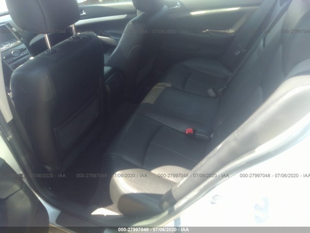 Photo 7 VIN: JN1CV6AR6DM357408 - INFINITI G37 SEDAN 