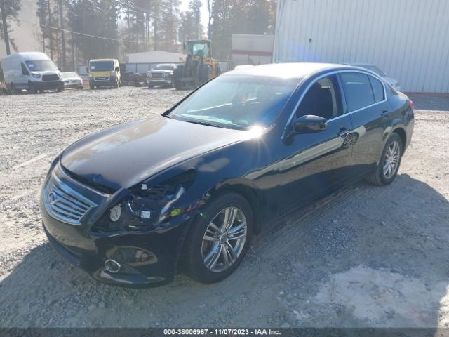 Photo 1 VIN: JN1CV6AR6DM357439 - INFINITI G 