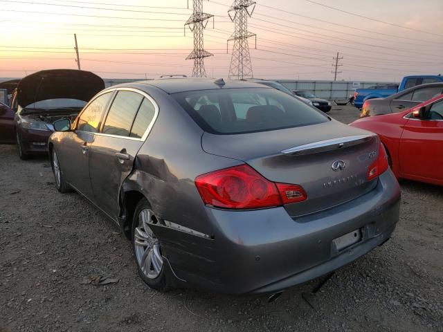 Photo 2 VIN: JN1CV6AR6DM358364 - INFINITI G37 