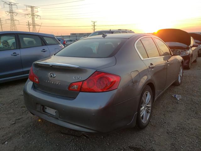 Photo 3 VIN: JN1CV6AR6DM358364 - INFINITI G37 