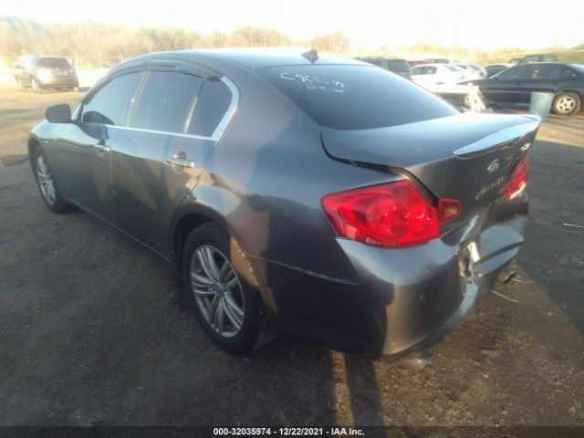 Photo 2 VIN: JN1CV6AR6DM359272 - INFINITI G37 SEDAN 