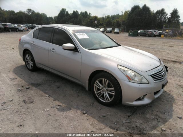 Photo 0 VIN: JN1CV6AR6DM359403 - INFINITI G37 SEDAN 