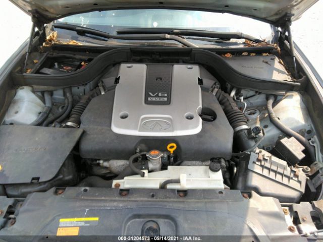 Photo 9 VIN: JN1CV6AR6DM359403 - INFINITI G37 SEDAN 