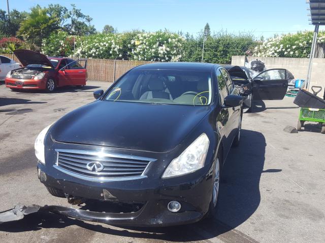 Photo 1 VIN: JN1CV6AR6DM751815 - INFINITI G37 