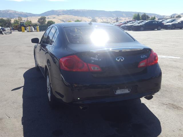 Photo 2 VIN: JN1CV6AR6DM751815 - INFINITI G37 