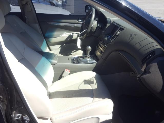 Photo 4 VIN: JN1CV6AR6DM751815 - INFINITI G37 