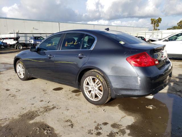 Photo 1 VIN: JN1CV6AR6DM752530 - INFINITI G37 