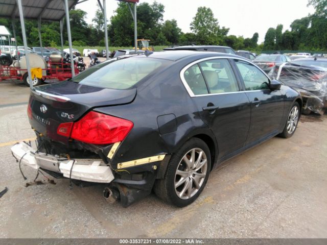 Photo 3 VIN: JN1CV6AR6DM757372 - INFINITI G37 SEDAN 