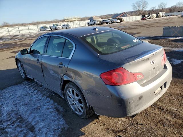 Photo 1 VIN: JN1CV6AR6DM760224 - INFINITI G37 