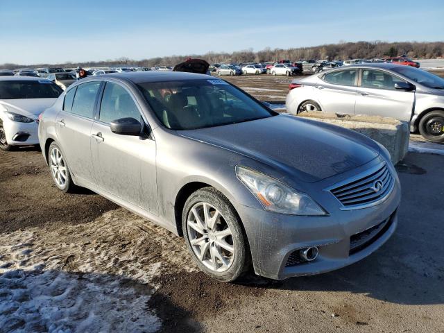 Photo 3 VIN: JN1CV6AR6DM760224 - INFINITI G37 