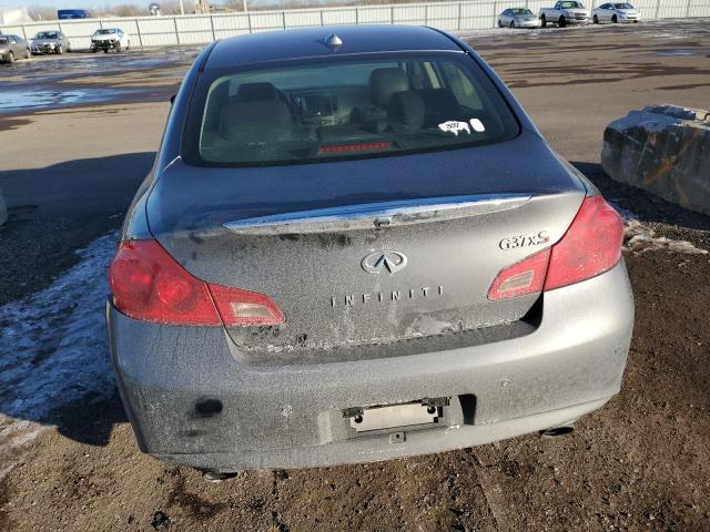 Photo 5 VIN: JN1CV6AR6DM760224 - INFINITI G37 