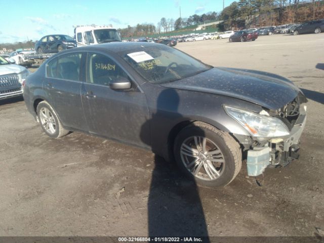 Photo 0 VIN: JN1CV6AR6DM761597 - INFINITI G37X 