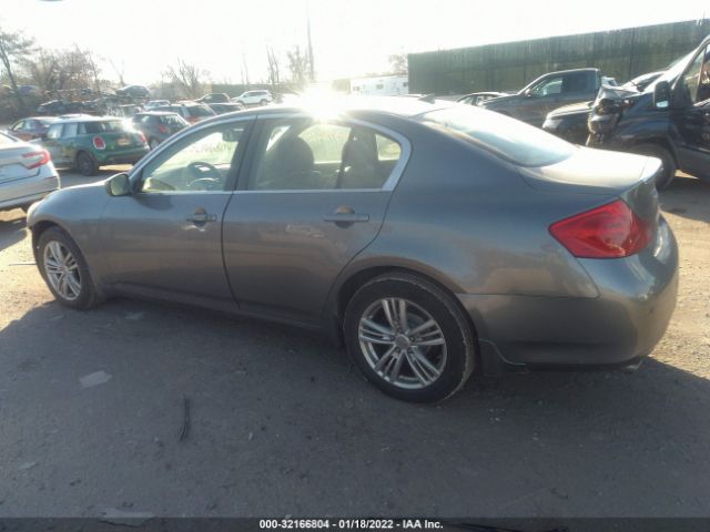 Photo 2 VIN: JN1CV6AR6DM761597 - INFINITI G37X 