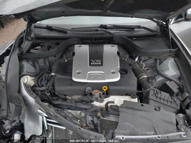 Photo 9 VIN: JN1CV6AR6DM764595 - INFINITI G37X 